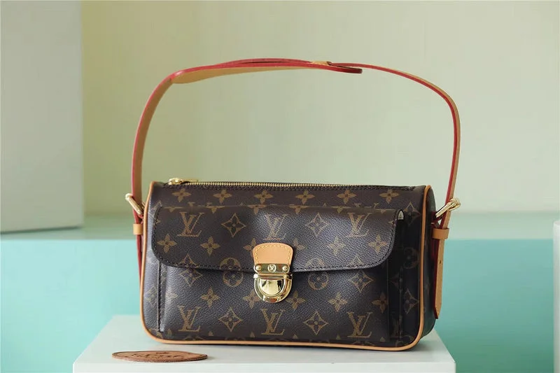 Louis Vuitton tote bags with a double - handle and shoulder - strap optionBC - LOUIS VUITTON BAGS - 7151