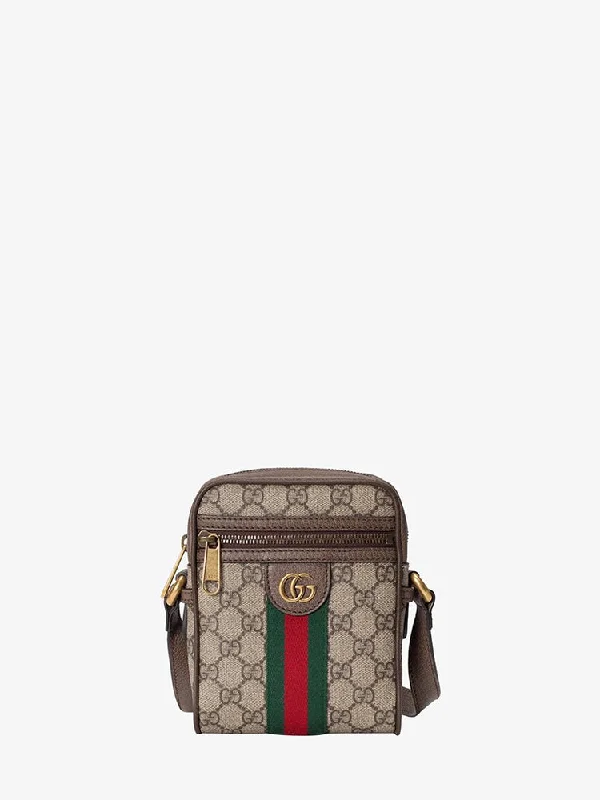 Women Gucci bags with a magnetic snap closure for easy accessGucci Women Shoulder Bag