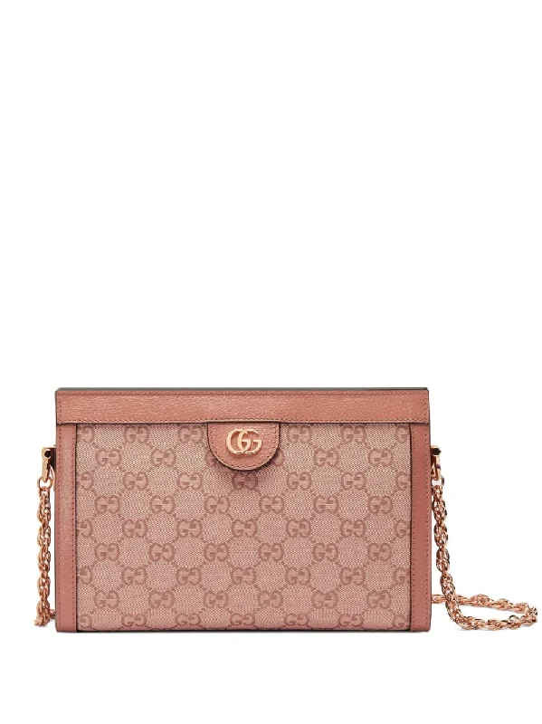 Gucci handbags for women with a back - zip pocketGucci Women Ophidia Small Shoulder Bag