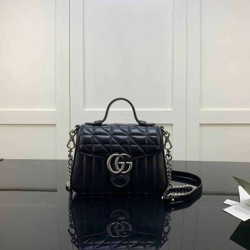 Women Gucci tote bags in GG Supreme canvas for a branded feelWF - Gucci Bags - 13012