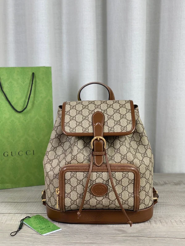 Women Gucci bags with a zippered interior pocketWF - Gucci Bags - 13203