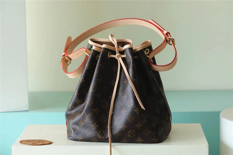 Louis Vuitton Alma bags with a monogram - embossed leather surfaceBC - LOUIS VUITTON BAGS - 7152