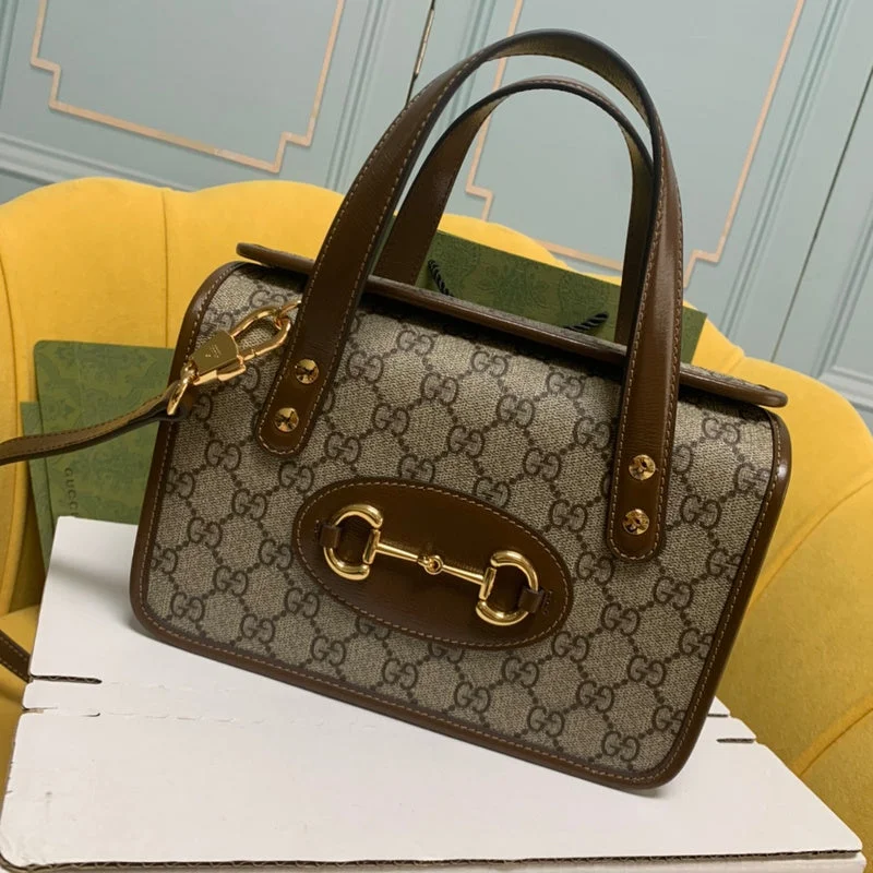 Gucci tote bags for women with a printed Gucci logoWF - Gucci Bags - 13023