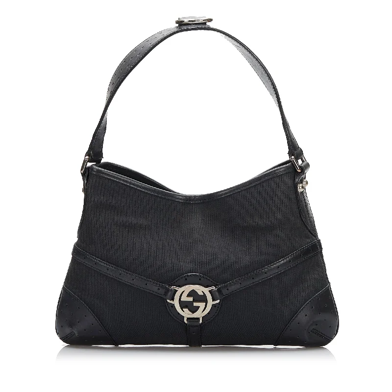 Women Gucci Sylvie bags with a detachable ribbon detailGucci Reins Shoulder Bag