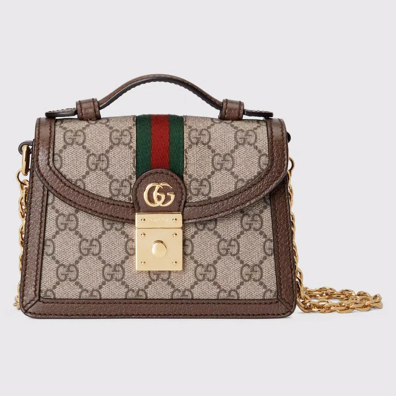 Ladies Gucci Dionysus bags with a chain - link shoulder strapWF - Gucci Bags - 12986