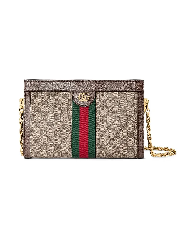 Gucci Marmont bags for women with quilted leather exteriorsGucci Women Ophidia Small Shoulder Bag