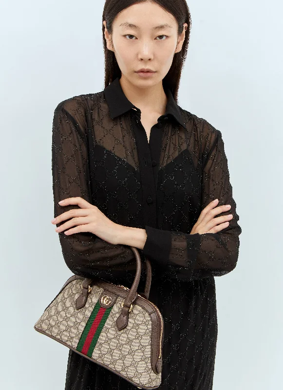 Medium - sized Women Gucci handbags for everyday useGucci Women Ophidia Small Handbag