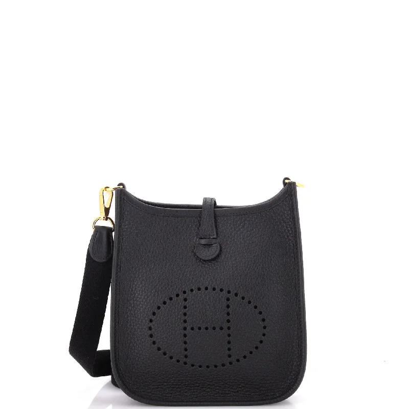 Women Gucci bags with a zip - around closure for securityEvelyne Bag Gen III Clemence TPM