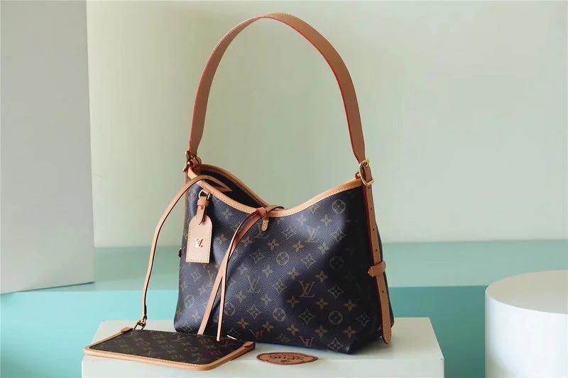 Louis Vuitton tote bags with a water - resistant coating for outdoor useBC - LOUIS VUITTON BAGS - 7154