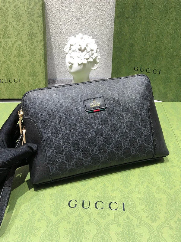 Women Gucci bags with a magnetic snap closure for easy accessWF - Gucci Bags - 12985