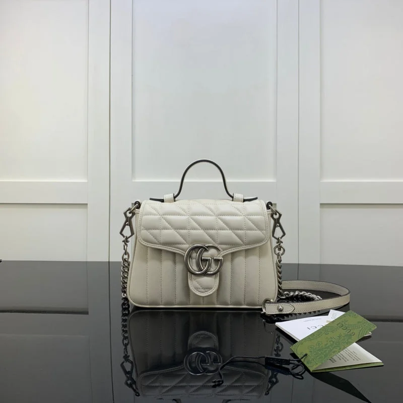 Women Gucci Sylvie bags featuring the signature web stripeWF - Gucci Bags - 13013