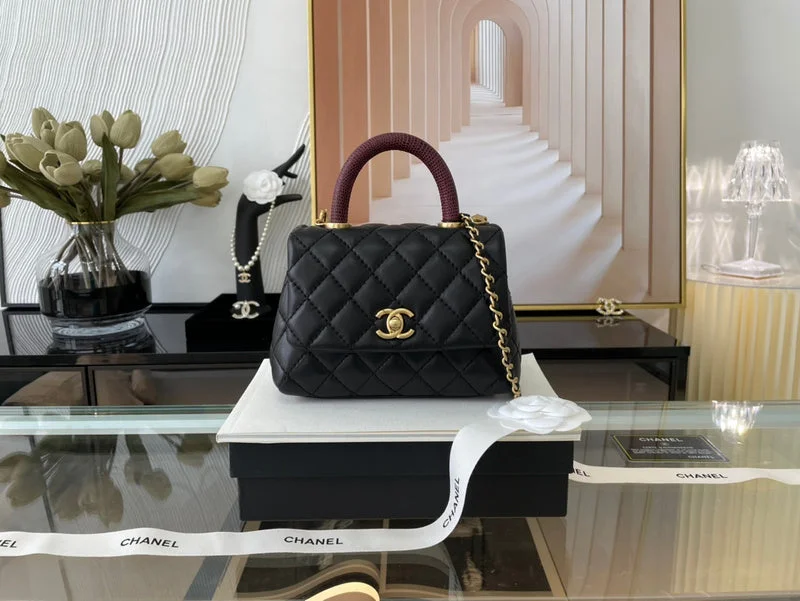 Chanel New Arrival Handbag with Gold HardwareBC - CHANEL Bags - 1680