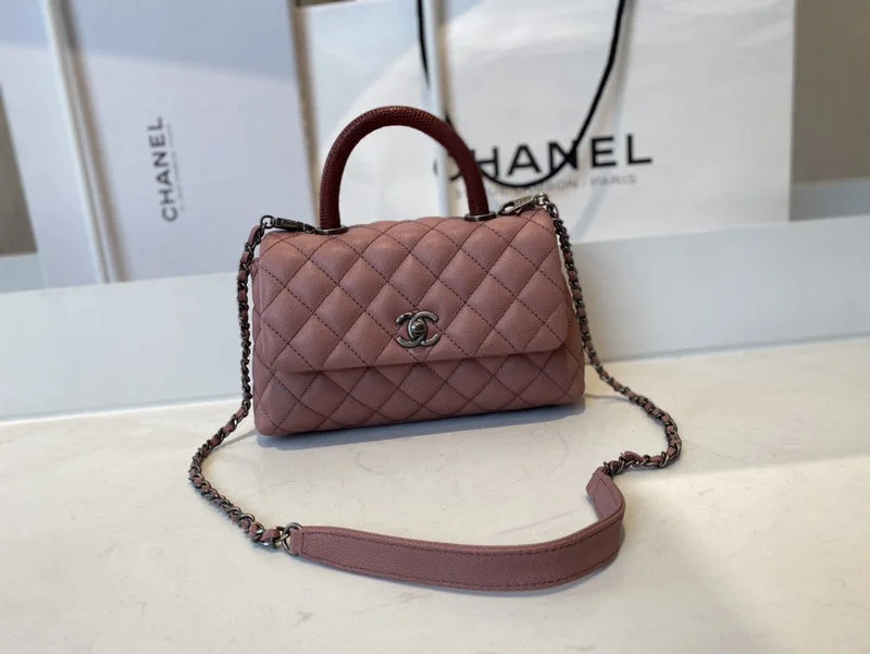 Chanel New Arrival Handbag with Gold HardwareBC - CHANEL Bags - 1688