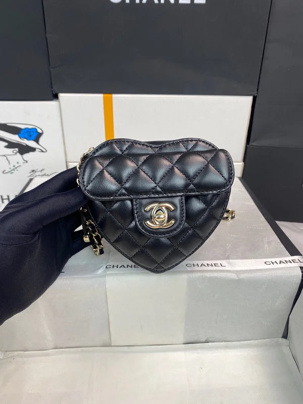 Chanel New Arrival Handbag with Gold HardwareBC - CHANEL BAGS - 169