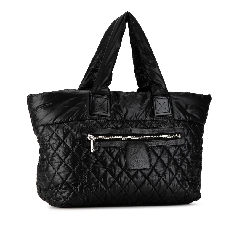 Chanel Limited Edition Handbag for CollectorsChanel Large Coco Cocoon Tote (UOX0dq)