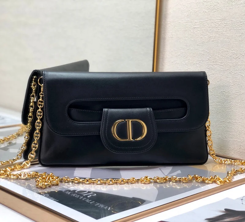 Contemporary Christian Dior handbags with a unique shapeChristian Dior Bags - 5900