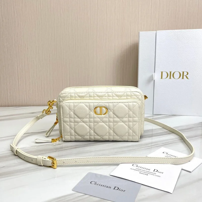 Trendsetting Christian Dior crossbody bags with a colorful strapChristian Dior Bags - 5906