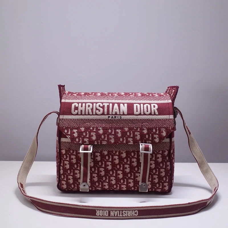 Christian Dior handbags with a back - pocket for quick storageChristian Dior Bags - 5912