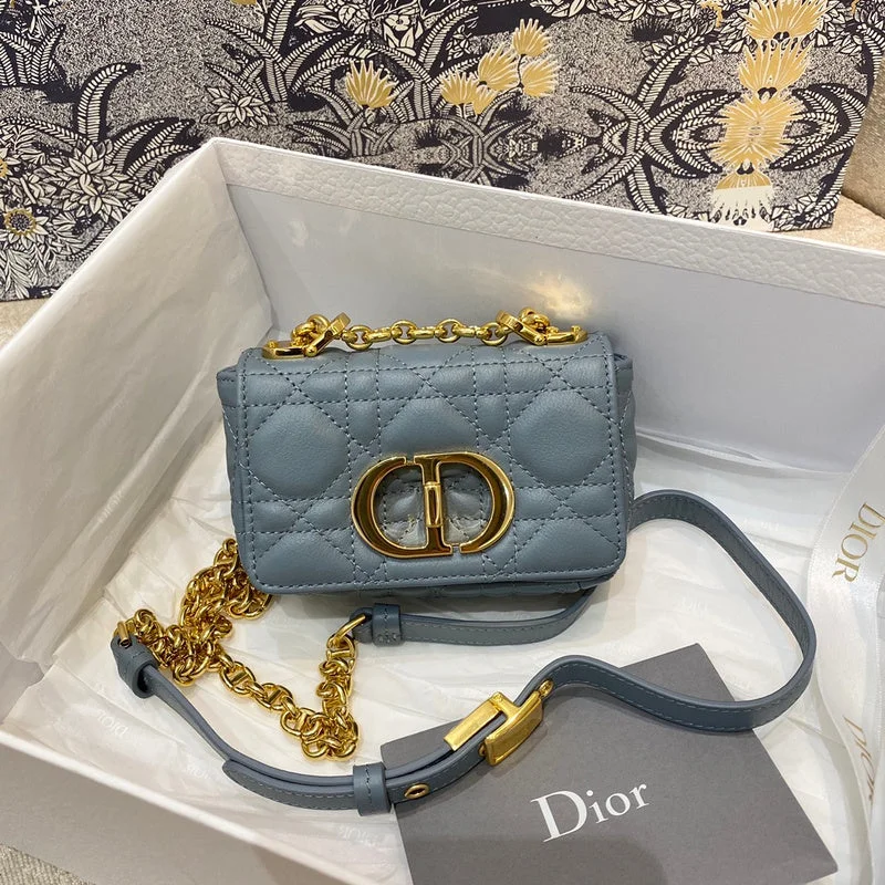 Contemporary Christian Dior handbags with a unique shapeChristian Dior Bags - 5913