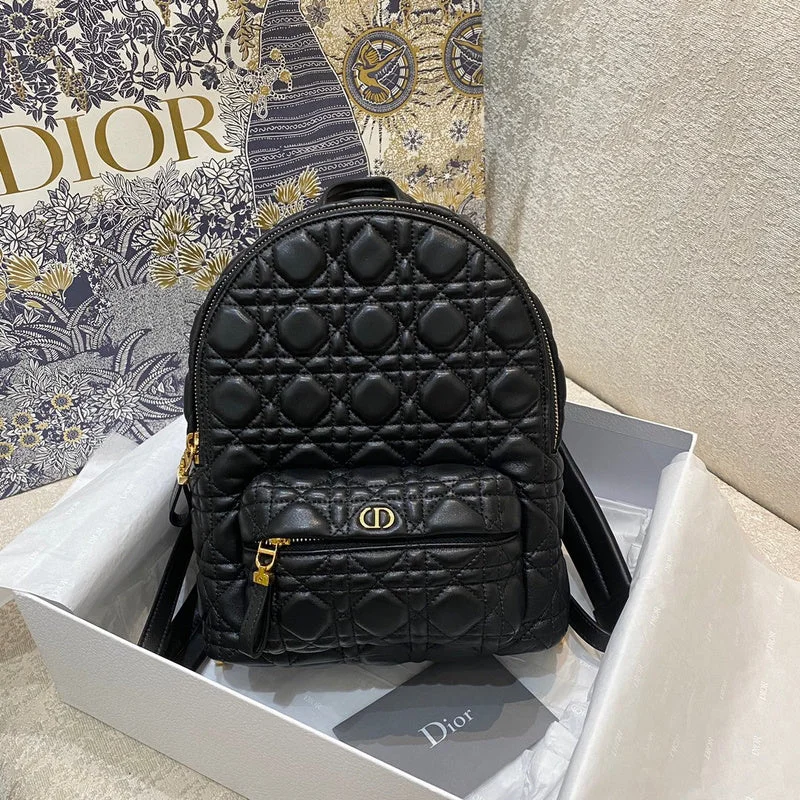 High - fashion Christian Dior bags with a geometric patternChristian Dior Bags - 5918