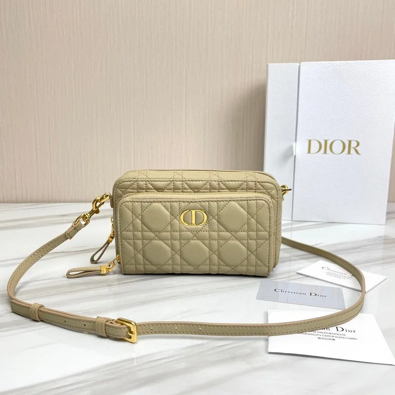 Trendsetting Christian Dior crossbody bags with a colorful strapChristian Dior Bags - 5921