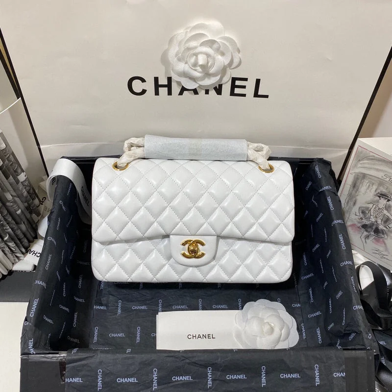 Chanel Black Handbag for Business MeetingsWF - Chanel Bags - 2141