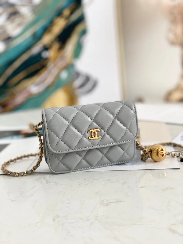 Chanel Luxury Handbag for High - End EventsWF - Chanel Bags - 2142