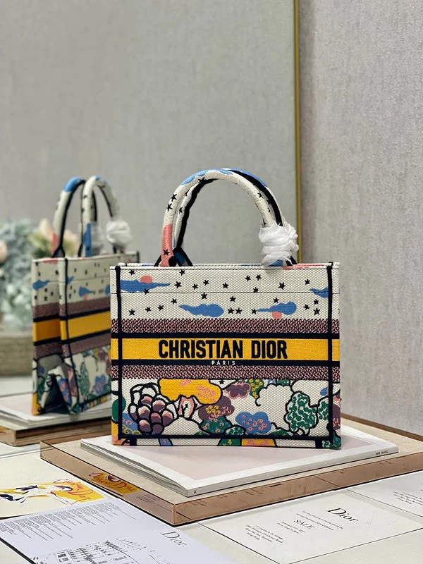 Luxury Christian Dior crossbody bags with a chain - link strapWF - Dior Bags - 047