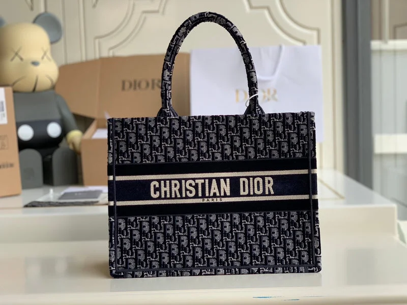 Christian Dior handbags with a snap - button closure and a decorative buckleWF - Dior Bags - 441