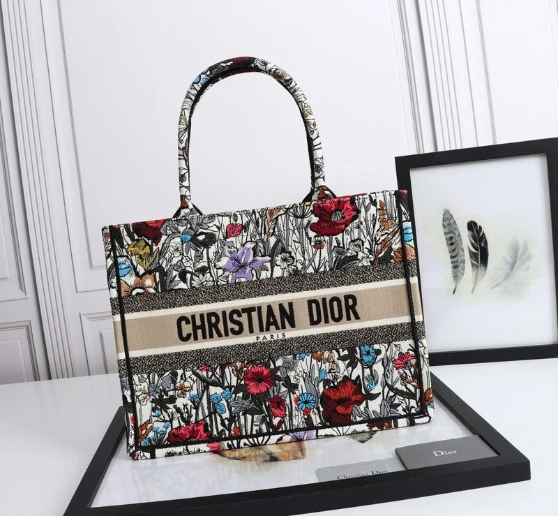 High - fashion Christian Dior bags with a geometric patternWF - Dior Bags - 446